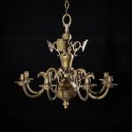 1361 4538 CHANDELIER